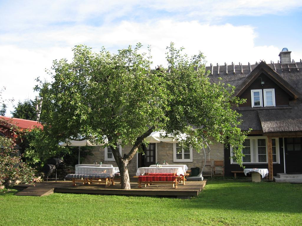 Jurna Recreation Farm Vila Upa Exterior foto