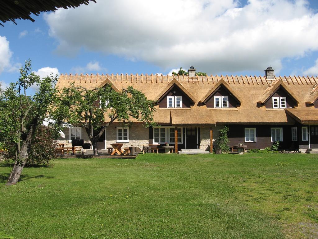 Jurna Recreation Farm Vila Upa Exterior foto