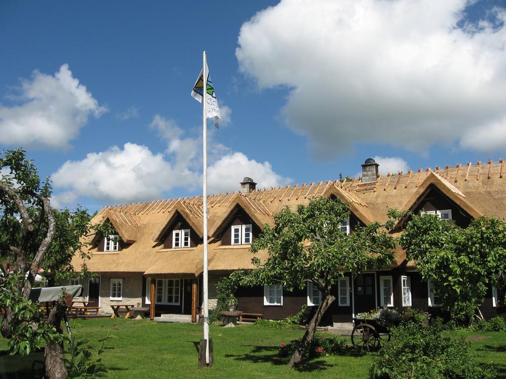 Jurna Recreation Farm Vila Upa Exterior foto