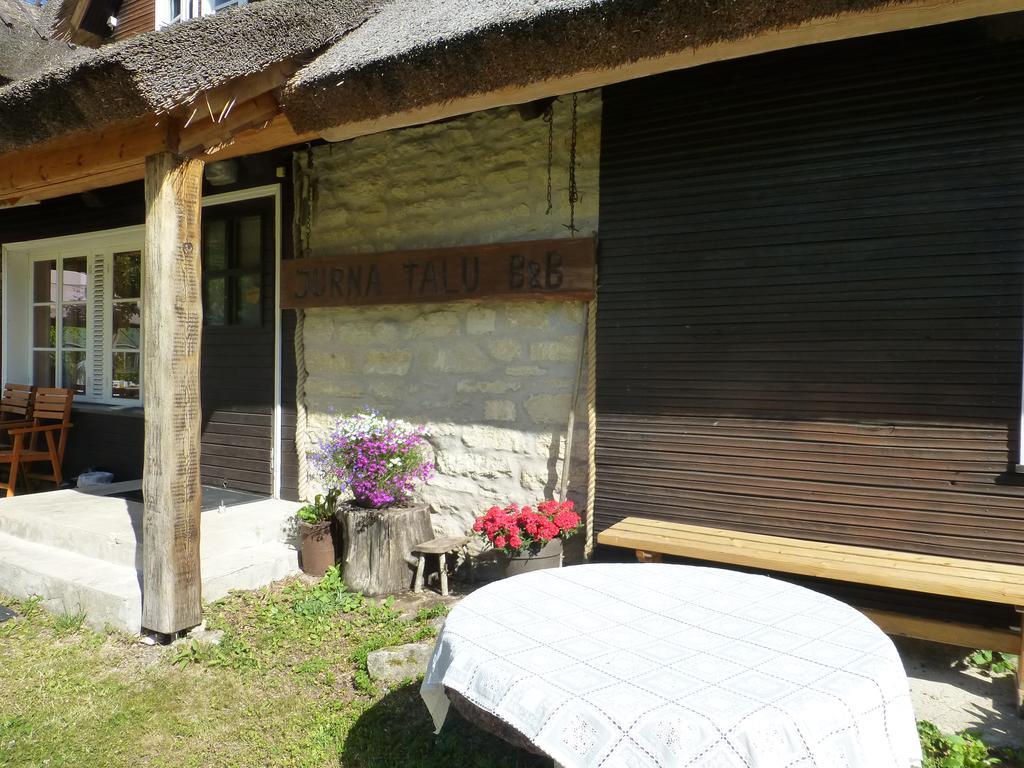 Jurna Recreation Farm Vila Upa Exterior foto