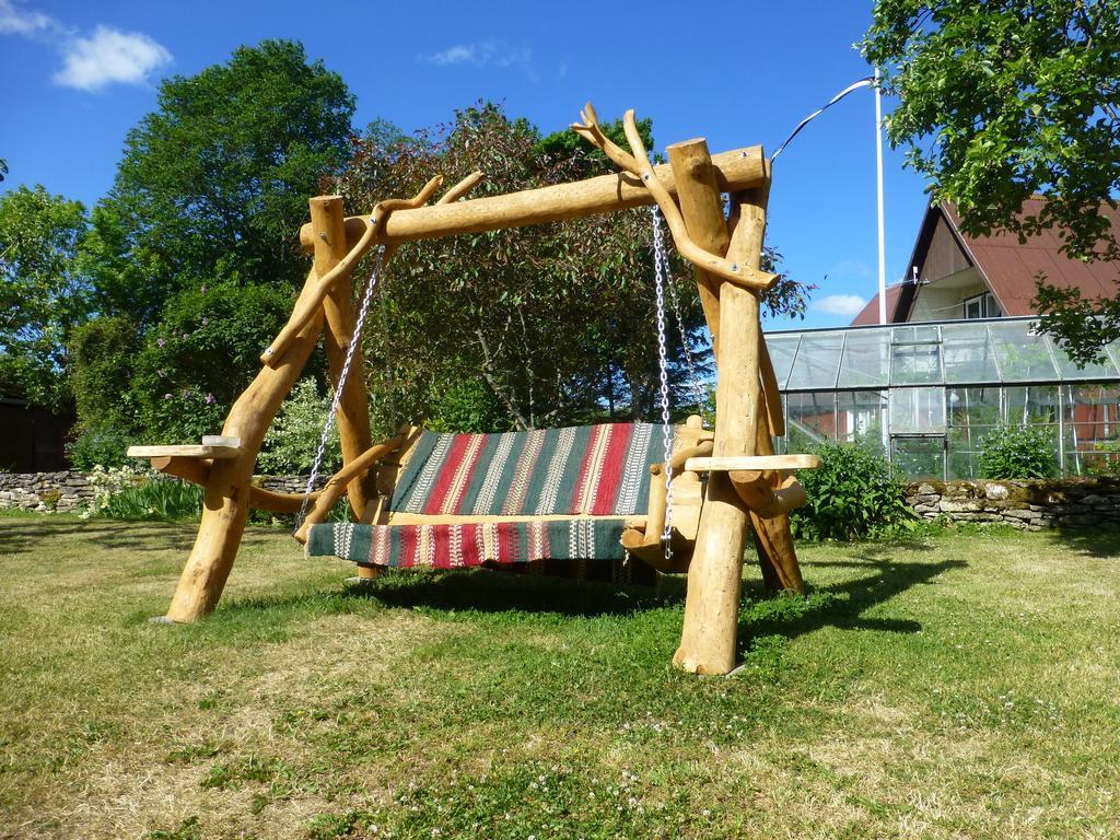 Jurna Recreation Farm Vila Upa Exterior foto