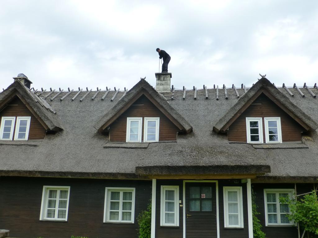 Jurna Recreation Farm Vila Upa Exterior foto