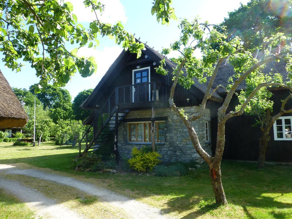 Jurna Recreation Farm Vila Upa Exterior foto
