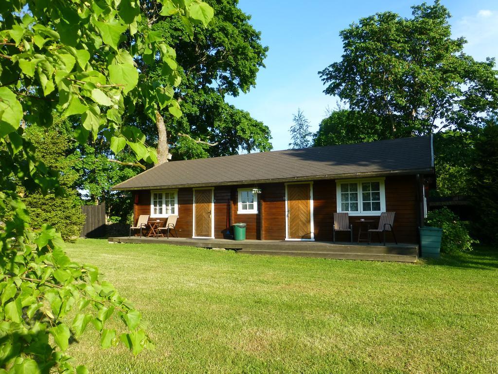 Jurna Recreation Farm Vila Upa Exterior foto