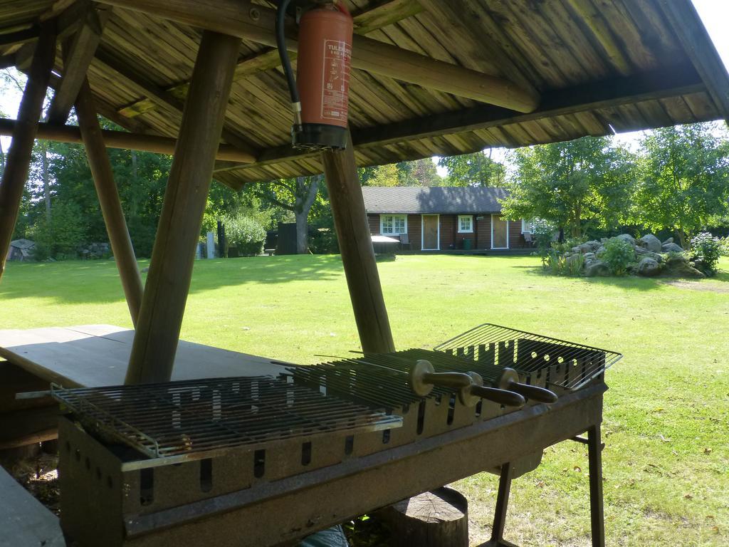 Jurna Recreation Farm Vila Upa Exterior foto
